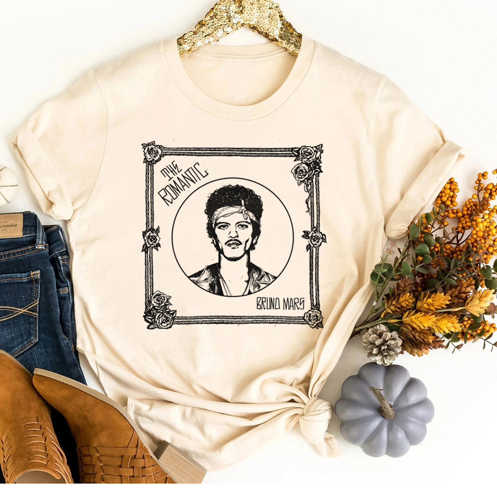 Women'S Fashion In The 80S - Bruno Mars shirt women gothic cheap