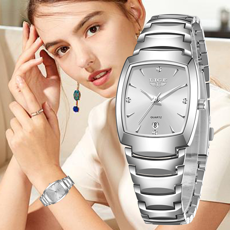 Fashion Women Watches - LIGE 2026 new Women's Watch Business