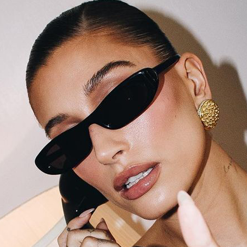 Women'S Fashion Reading Glasses - Small Frame Oval Sunglasses Women Brand