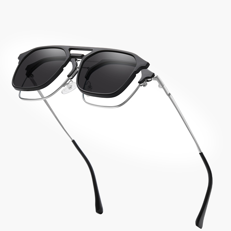Women'S Fashion Reading Glasses - Clip On Polarized Sun Glasses Man
