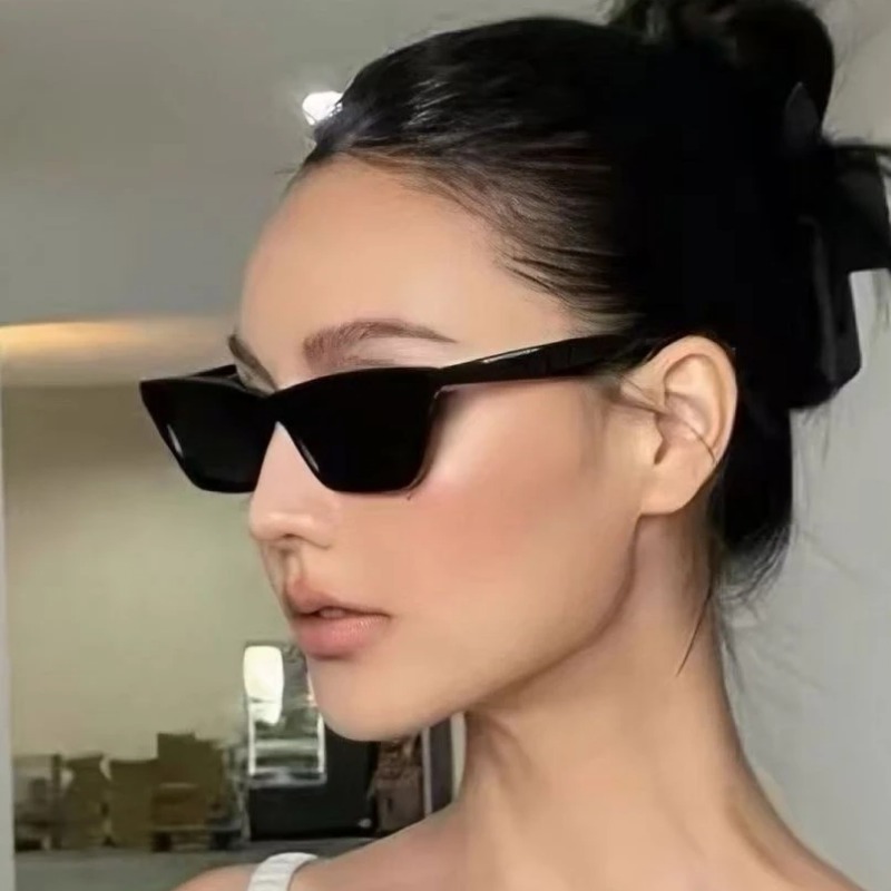 Women'S Fashion Reading Glasses - Luxury Cat Eye Black Sunglasses Women