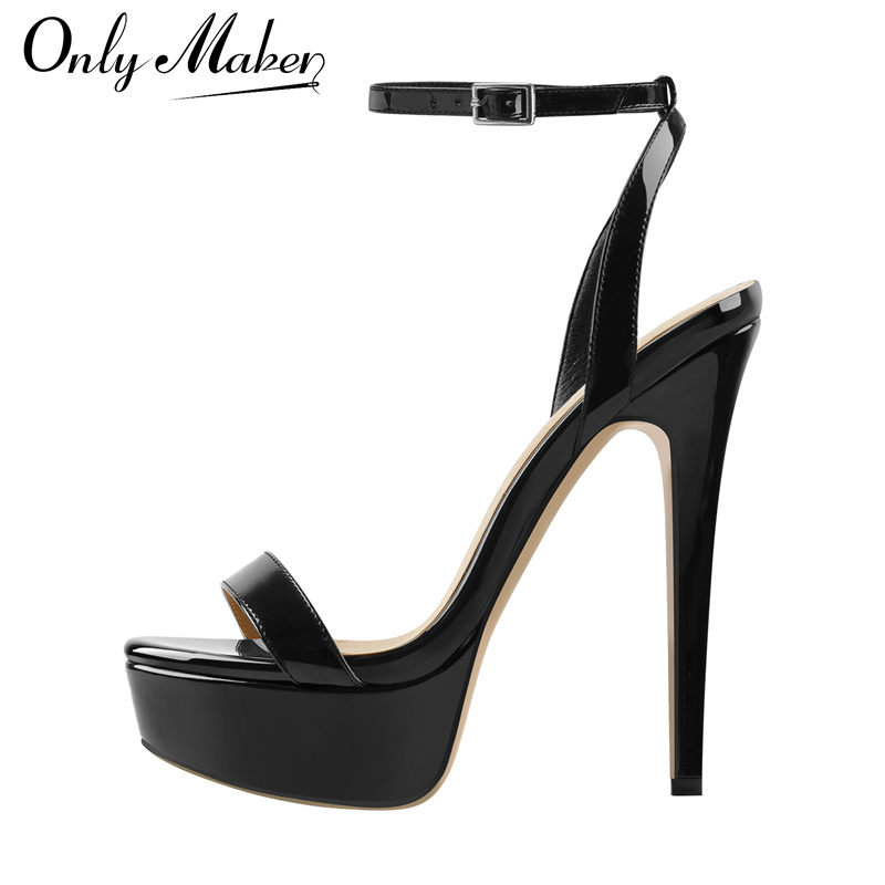 Women'S Fashion Line - Onlymaker Women Platform Stiletto High Heels