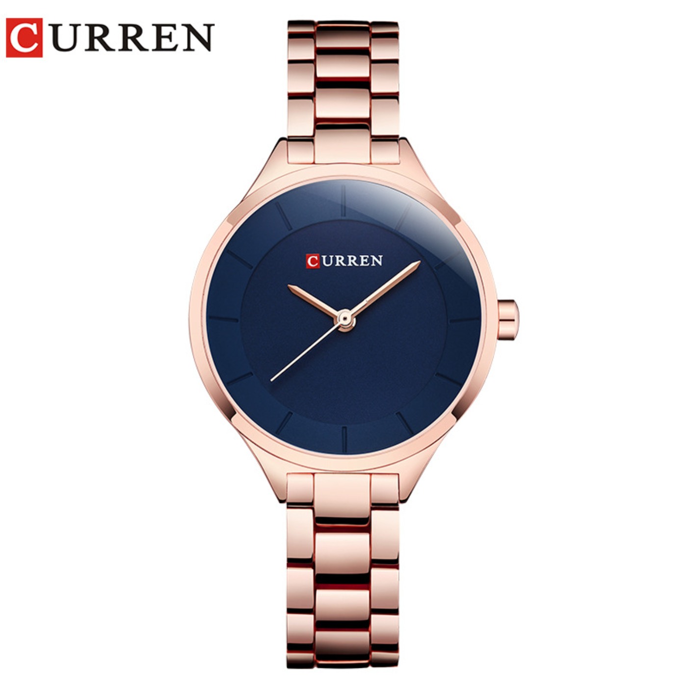 Fashion Women Watches - CURREN New Simple Women Bracelet Wrist