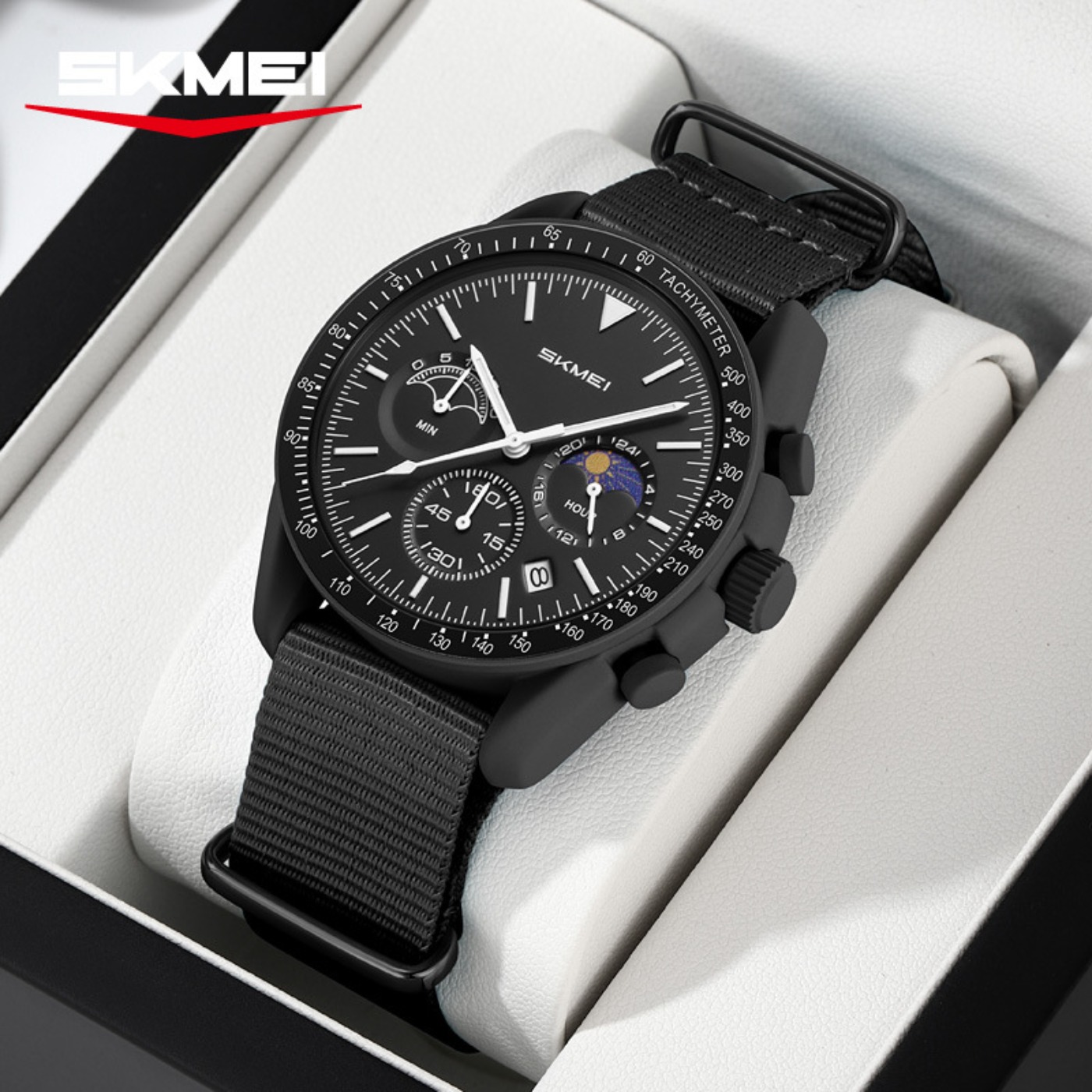 Fashion Women Watches - High Quality Creative Multifunctional Hot Selling