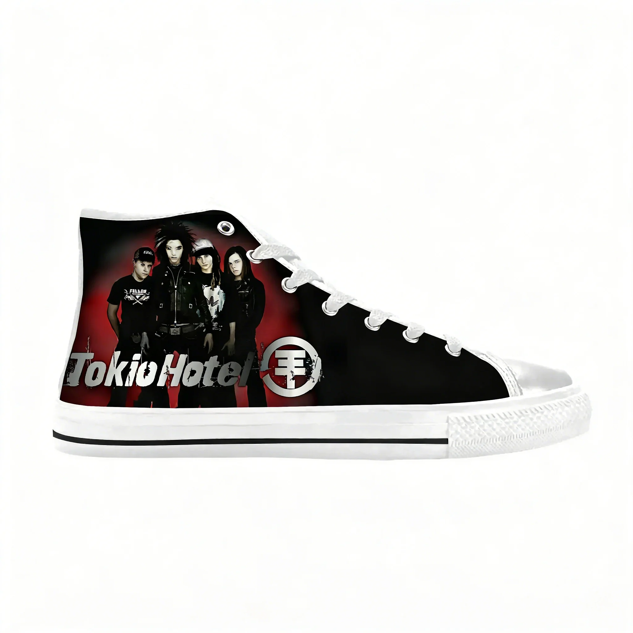 Women'S Fashion Gym Shoes - Hotel Rock Band Music Singer Cool