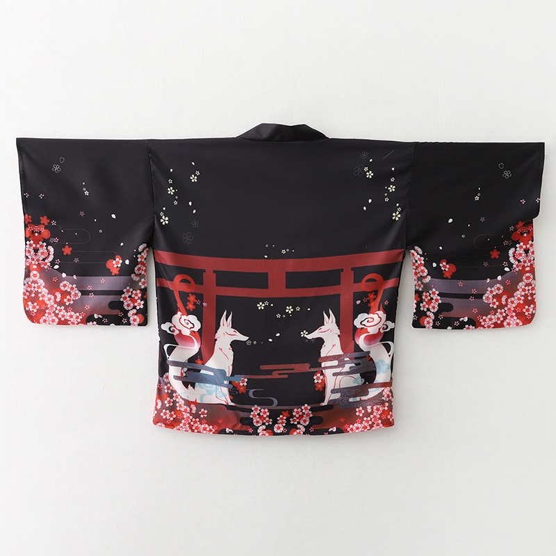 Fashion Fox Print Summer Beach - Women Fashion Images 评论和价格