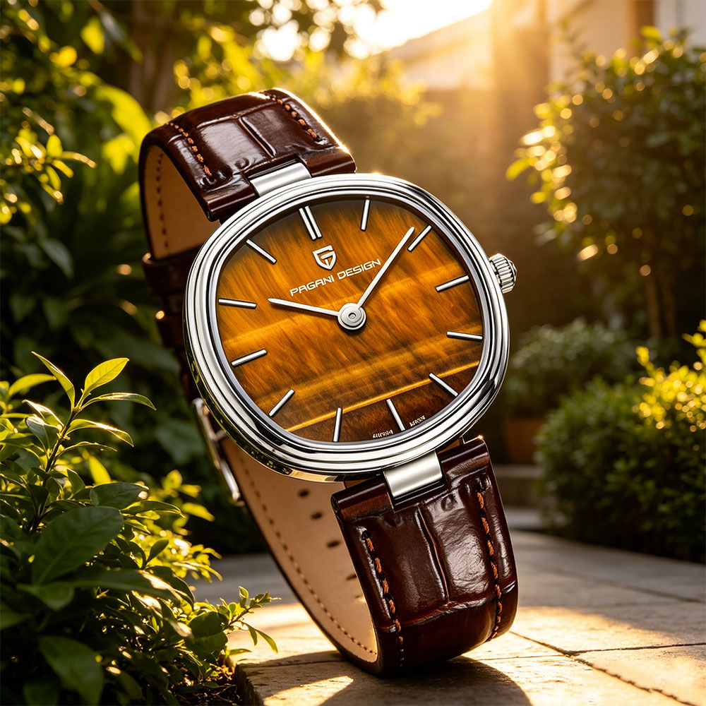 PAGANI DESIGN 2026 New Quartz  - Fashion Women Watches 评论和价格
