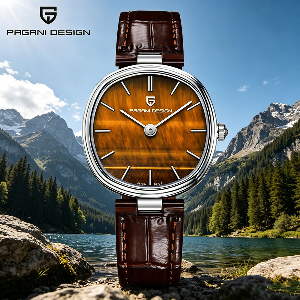PAGANI DESIGN 2026 New Quartz  - Fashion Women Watches 评论和价格