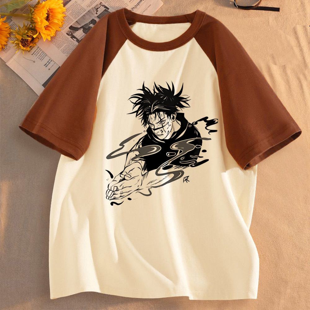 Choso t-shirt teen scene  emo  - Women'S Fashion In The 80S 评论和价格