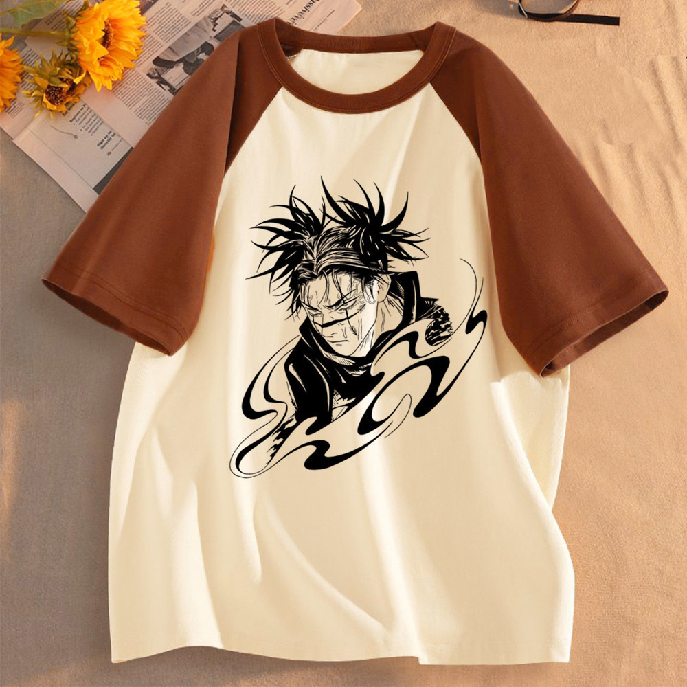 Choso t-shirt teen scene  emo  - Women'S Fashion In The 80S 评论和价格