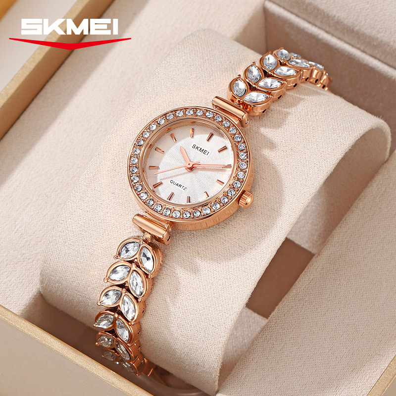 2547 Lady Diamond Quartz Watch - Fashion Women Watches 评论和价格