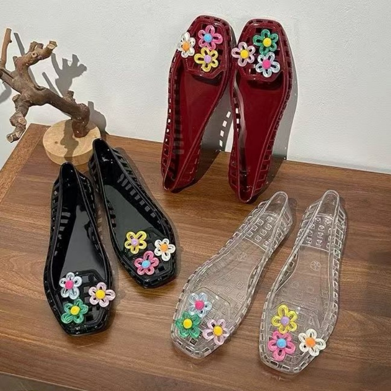 Hollowed kawaii dopamine Shoe  - Women Fashion Store 评论和价格