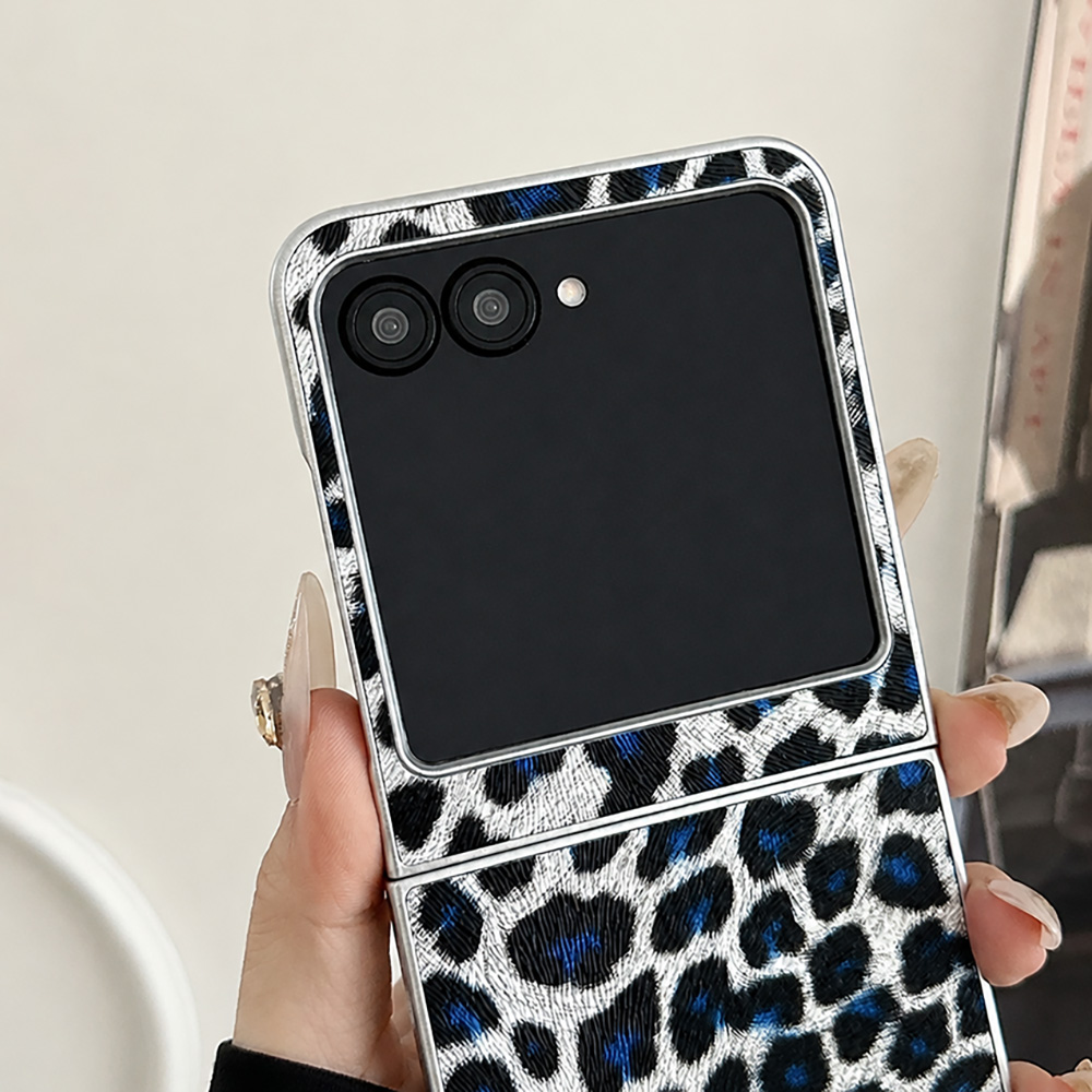 Leopard Print Folding Flip Pho - Women Fashion Images 评论和价格