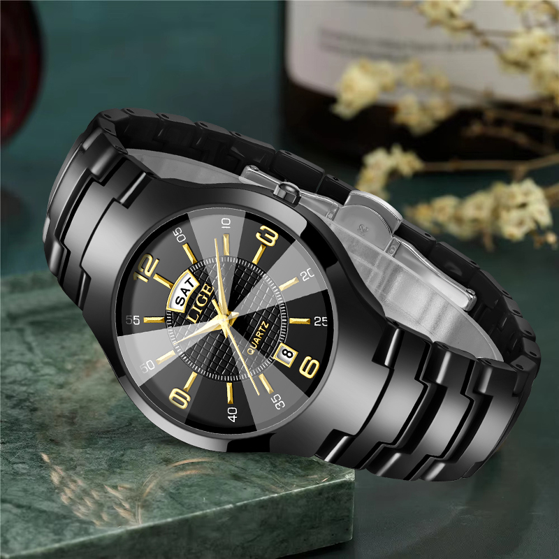 LIGE Fashion Elegant Women's W - Fashion Women Watches 评论和价格