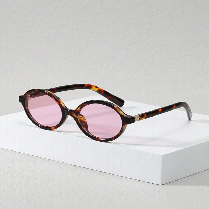 Vintage Oval Sunglasses Women  - Women'S Fashion Reading Glasses 评论和价格
