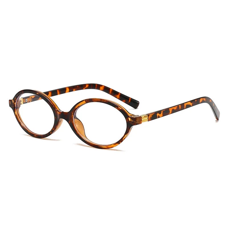 Vintage Oval Sunglasses Women  - Women'S Fashion Reading Glasses 评论和价格