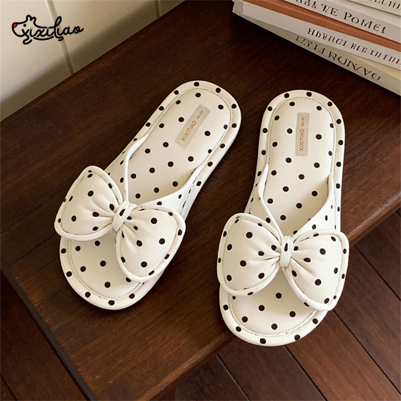 XIXITIAO Indoor Flat Slippers  - Women Fashion Store 评论和价格