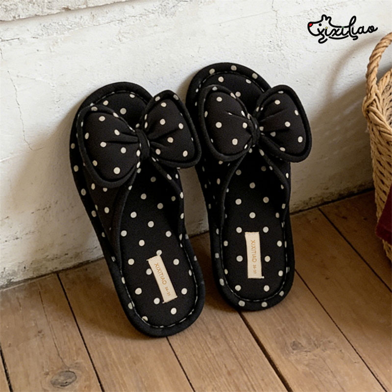 XIXITIAO Indoor Flat Slippers  - Women Fashion Store 评论和价格