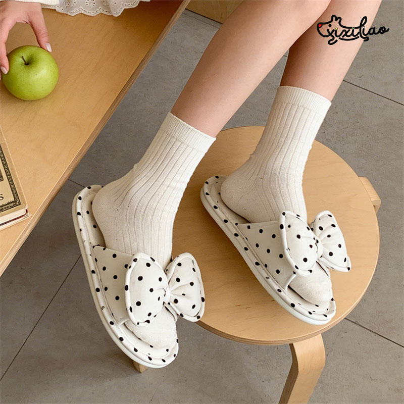 XIXITIAO Indoor Flat Slippers  - Women Fashion Store 评论和价格