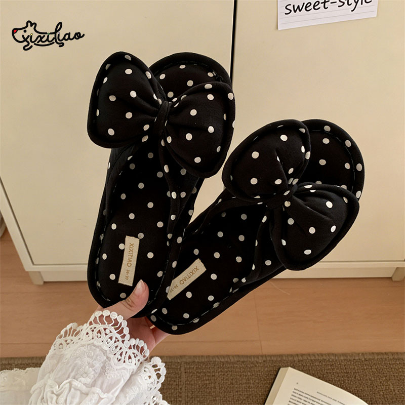 XIXITIAO Indoor Flat Slippers  - Women Fashion Store 评论和价格