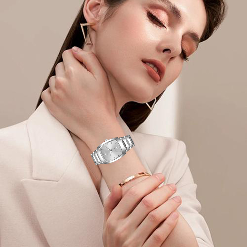 LIGE 2026 new Women's Watch Bu - Fashion Women Watches 评论和价格