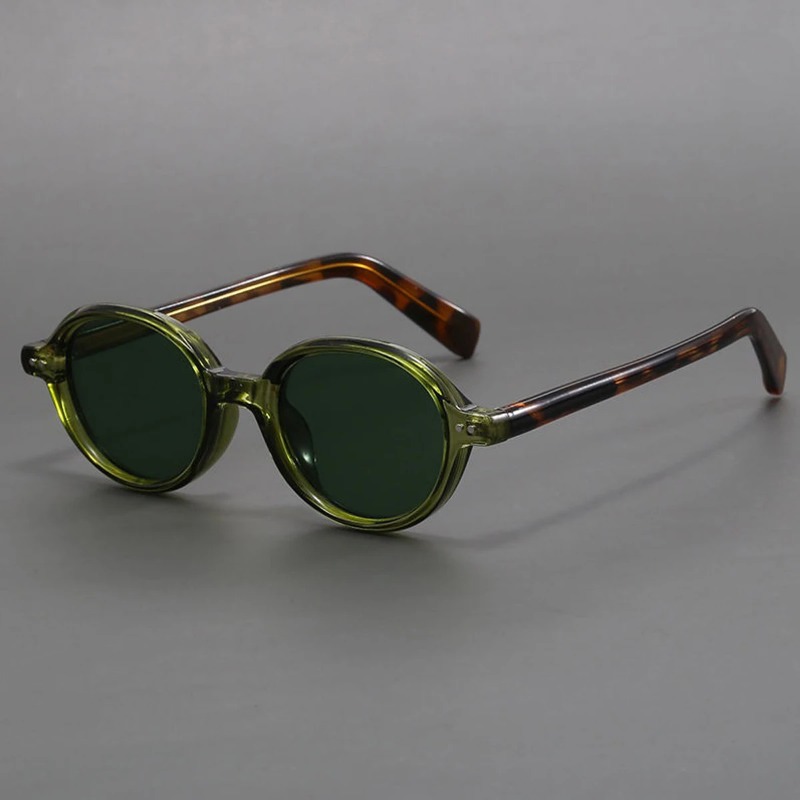 Sexy Small Oval Sunglasses For - Women'S Fashion Reading Glasses 评论和价格
