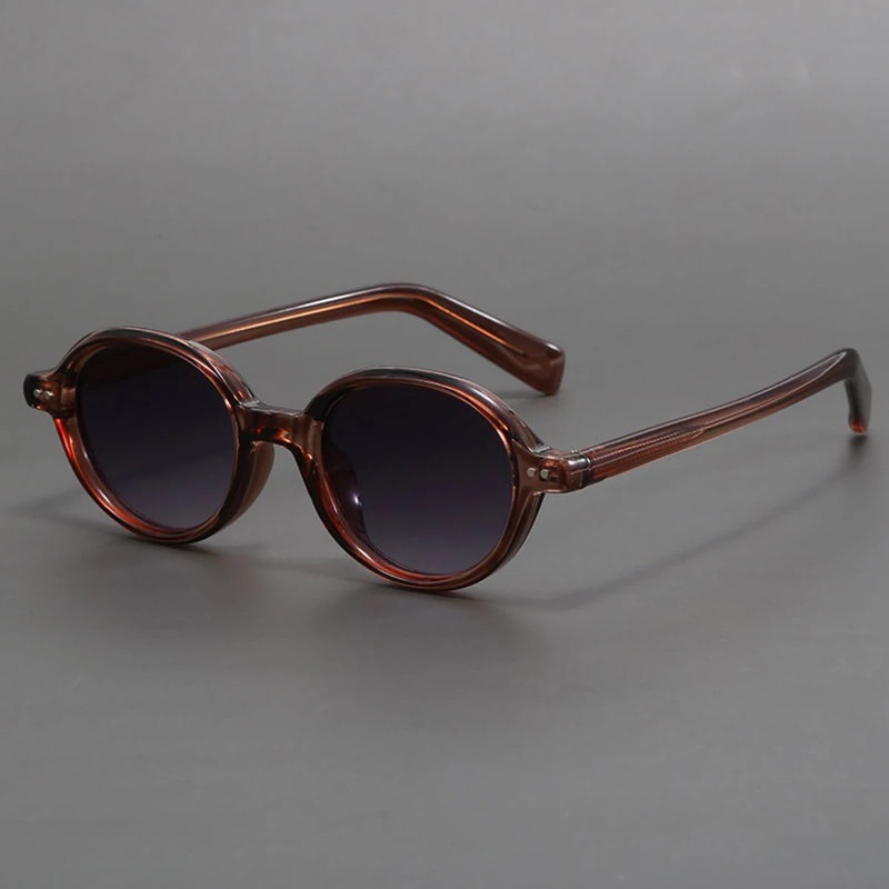 Sexy Small Oval Sunglasses For - Women'S Fashion Reading Glasses 评论和价格