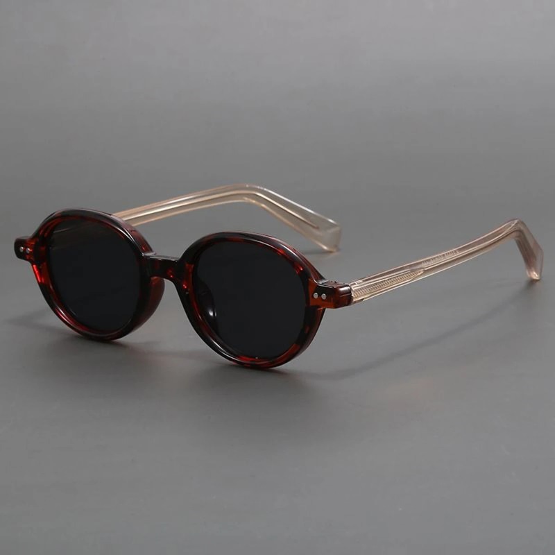 Sexy Small Oval Sunglasses For - Women'S Fashion Reading Glasses 评论和价格