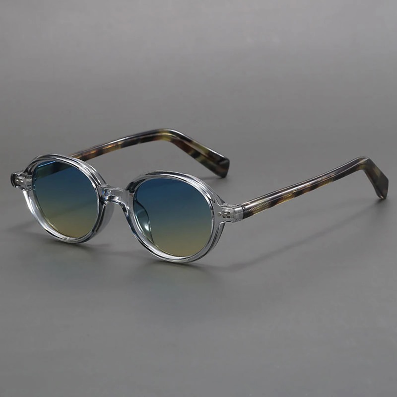 Sexy Small Oval Sunglasses For - Women'S Fashion Reading Glasses 评论和价格
