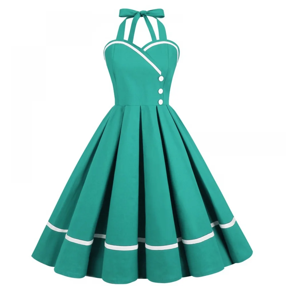 Halloween  50s 60s 80s Retro D - Women'S Fashion In The 80S 评论和价格