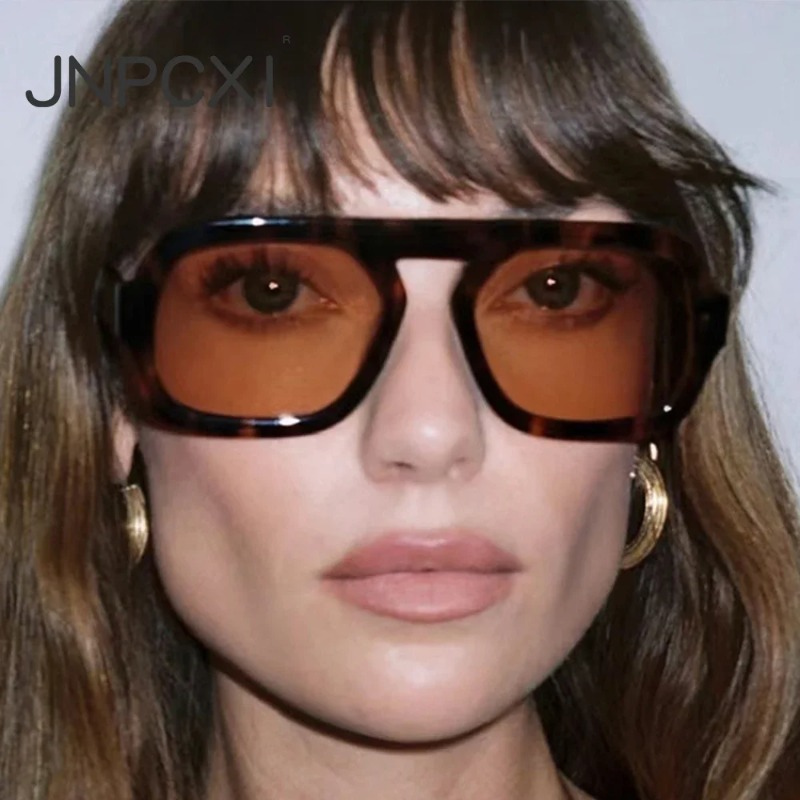 Retro Square Sunglasses Women  - Women'S Fashion Reading Glasses 评论和价格