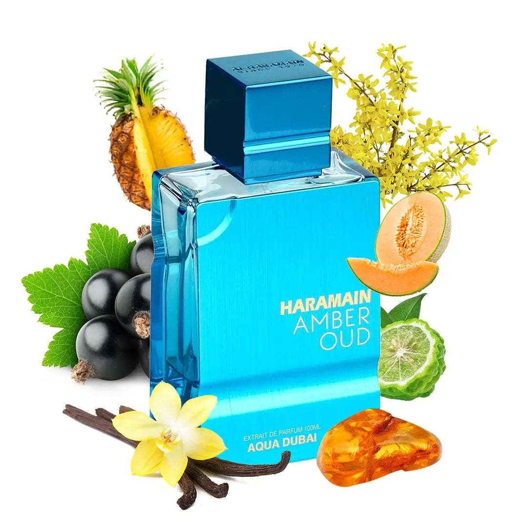 Al Haramain Aqua Dubai Perfume - Women'S Fashion Trends 评论和价格