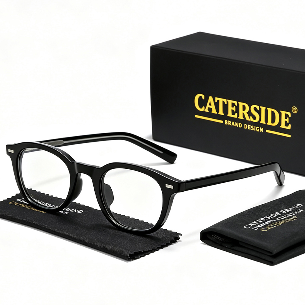 CATERSIDE Fashion Men Square A - Women'S Fashion Reading Glasses 评论和价格