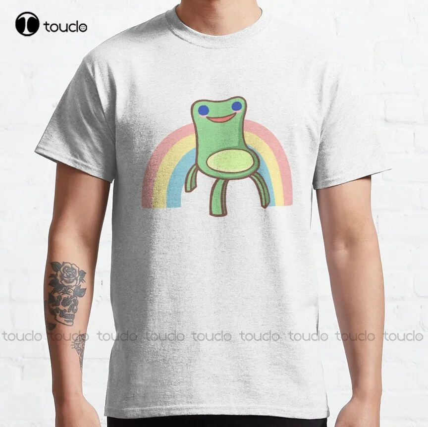 Froggy Chair Classic T-Shirt 8 - Women'S Fashion In The 80S 评论和价格