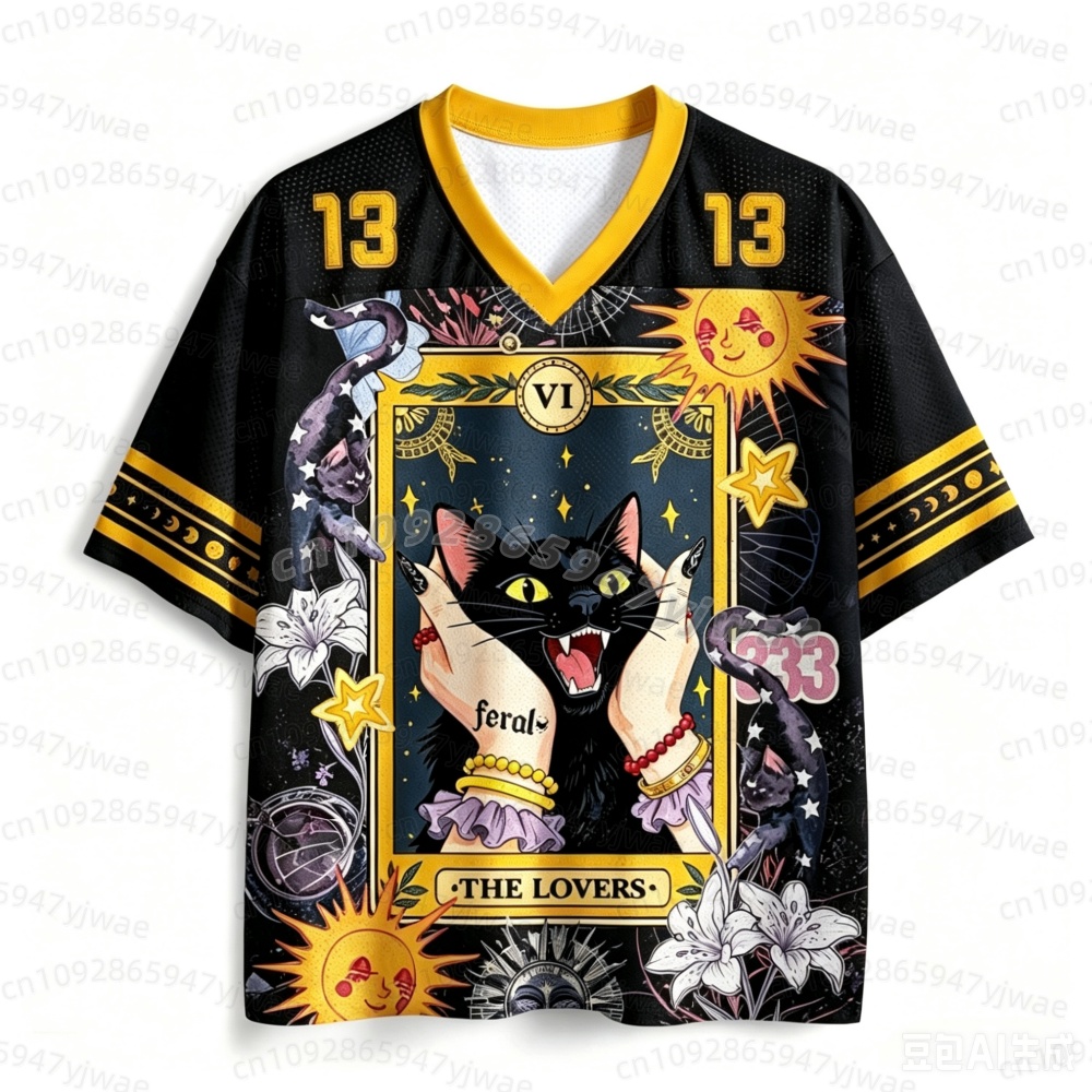 2026 JAPANESE Couple Tarot Bla - Women Fashion Images 评论和价格