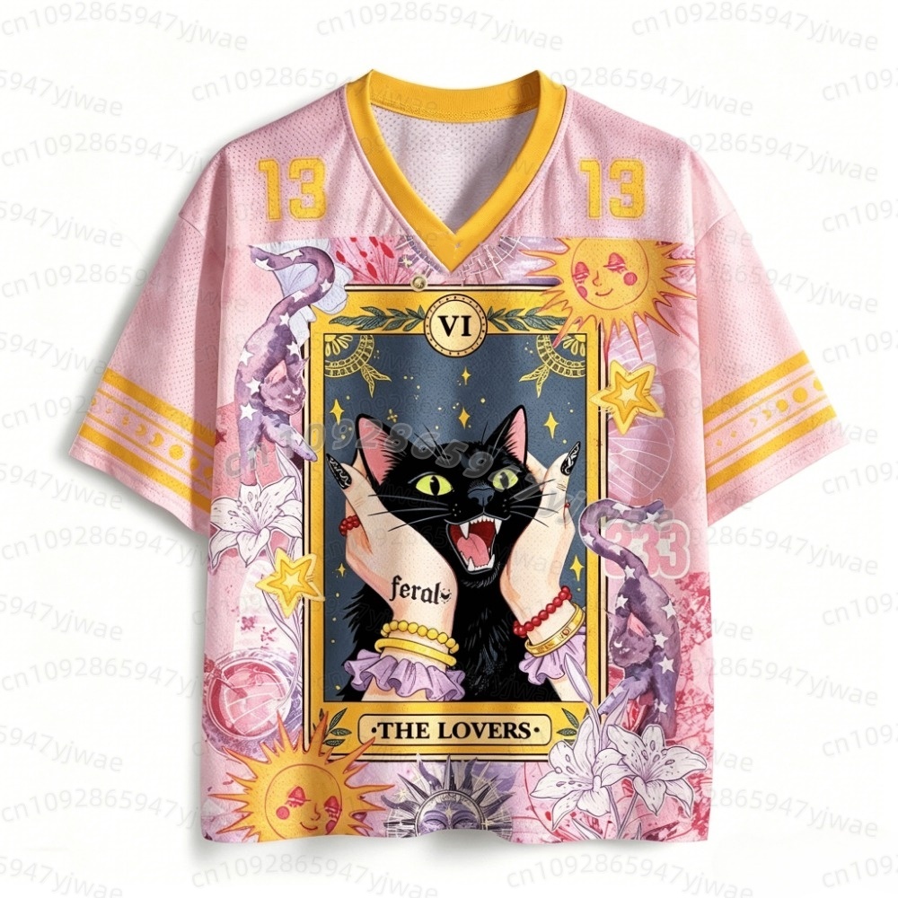 2026 JAPANESE Couple Tarot Bla - Women Fashion Images 评论和价格