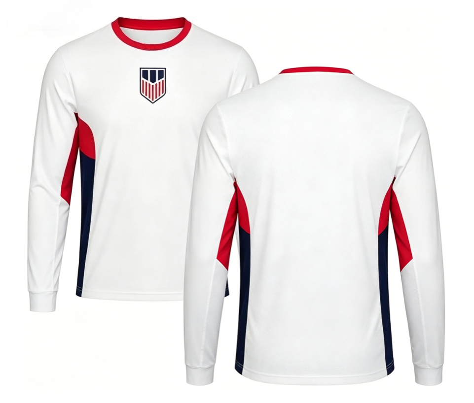 2026 American round neck footb - Women'S Fashion Trends 评论和价格
