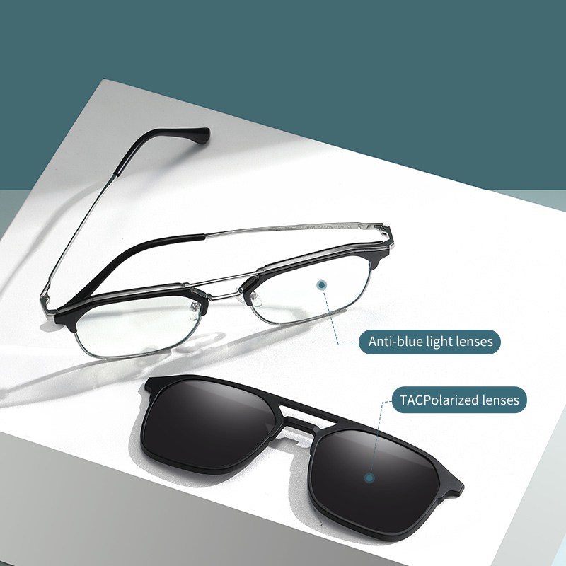 Clip On Polarized Sun Glasses  - Women'S Fashion Reading Glasses 评论和价格