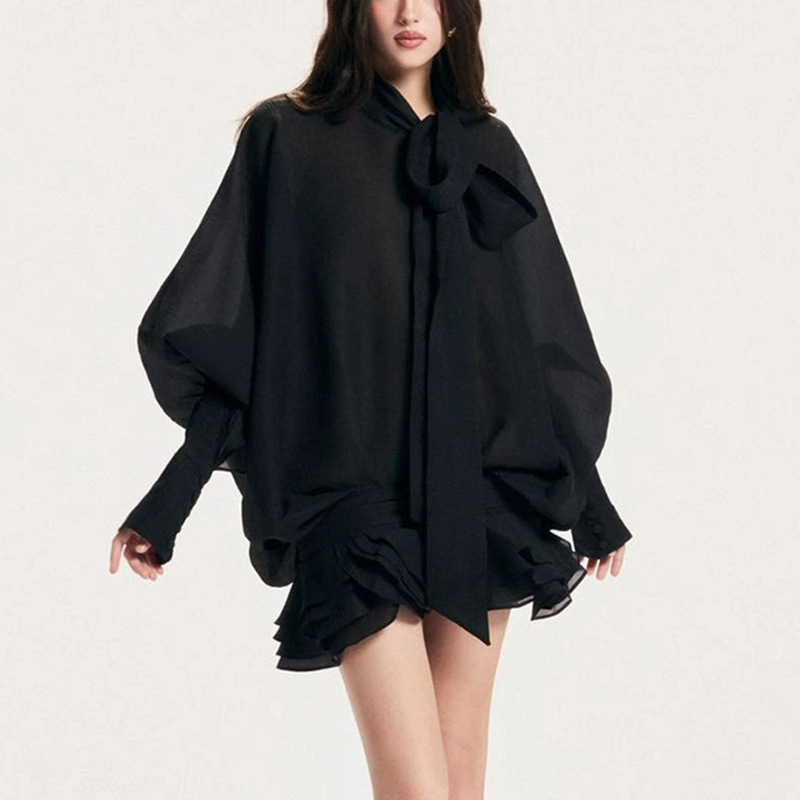 NOVA 2026 Black Beige Oversize - Women'S Fashion Nova Dresses 评论和价格