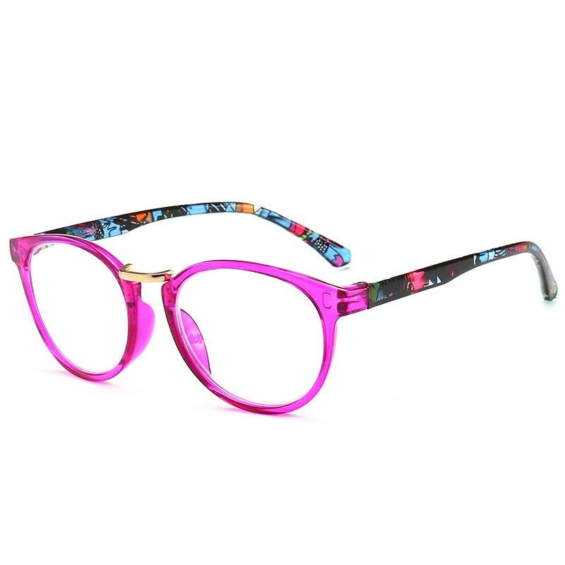 LONSY Fashion Round Reading Gl - Women'S Fashion Reading Glasses 评论和价格