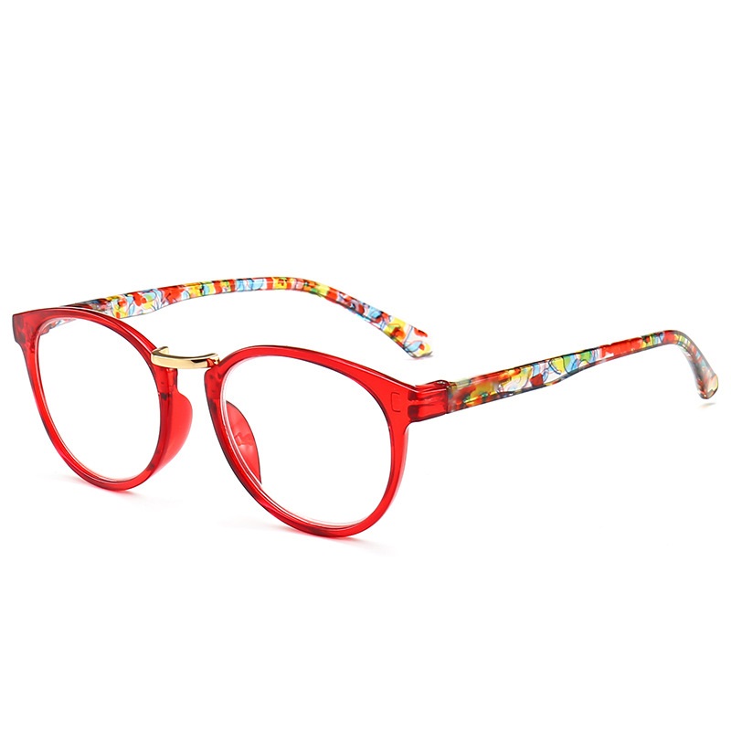 LONSY Fashion Round Reading Gl - Women'S Fashion Reading Glasses 评论和价格