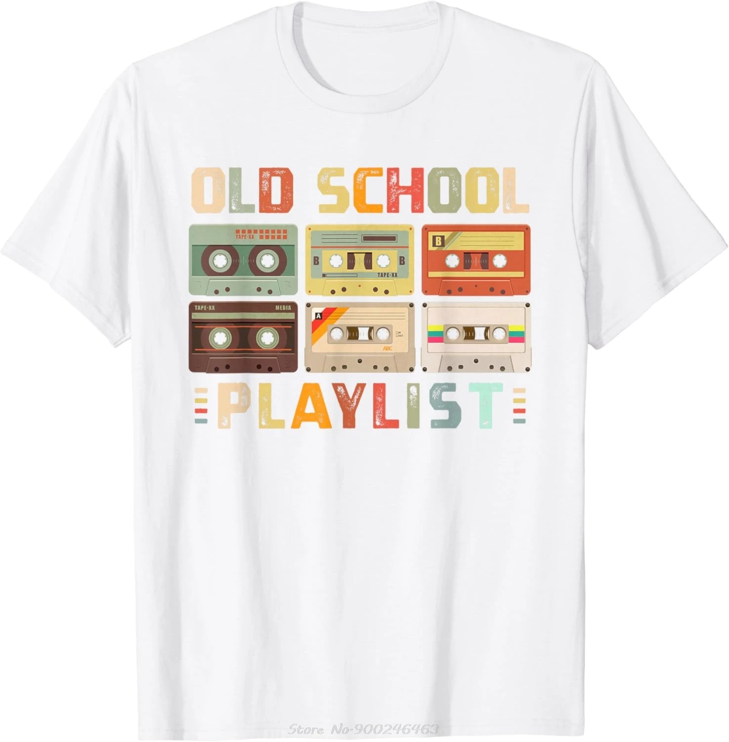Cassette Tape Music 80s Retro  - Women'S Fashion In The 80S 评论和价格