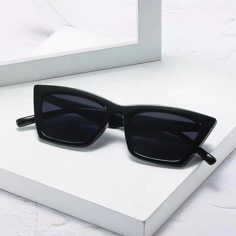 Luxury Cat Eye Black Sunglasse - Women'S Fashion Reading Glasses 评论和价格