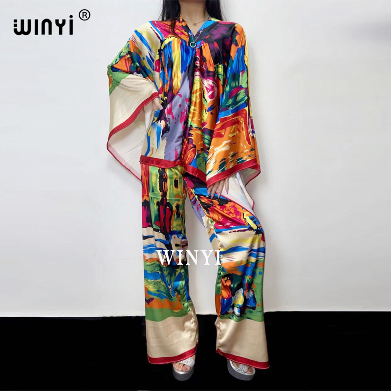 WINYI two-piece suit Bohemian  - Women Fashion Over 50 评论和价格
