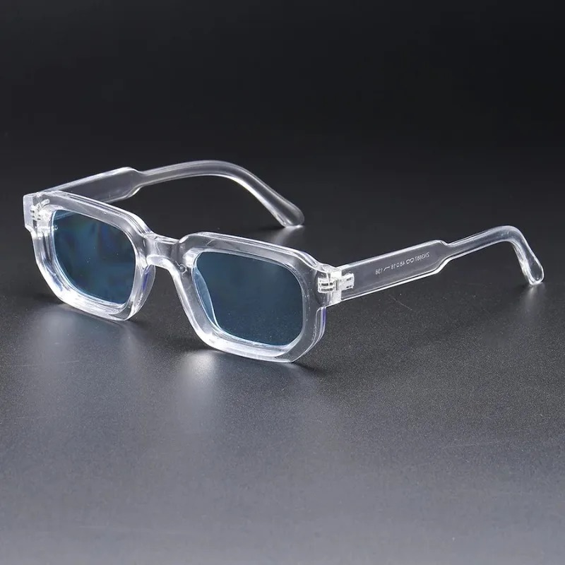 Fashion Square Vintage Sunglas - Women'S Fashion Reading Glasses 评论和价格