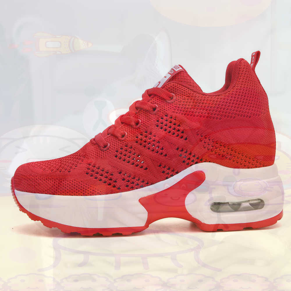 Red Size 36 Shoes Woman Tennis - Women Fashion Over 50 评论和价格