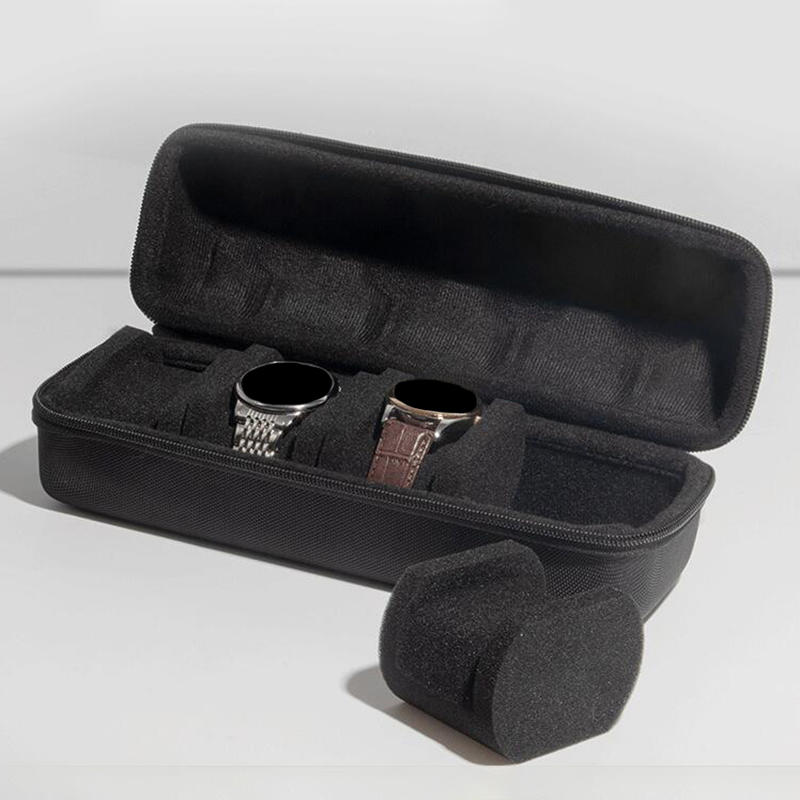 EVA Watch Box Travel Roll Case - Fashion Women Watches 评论和价格