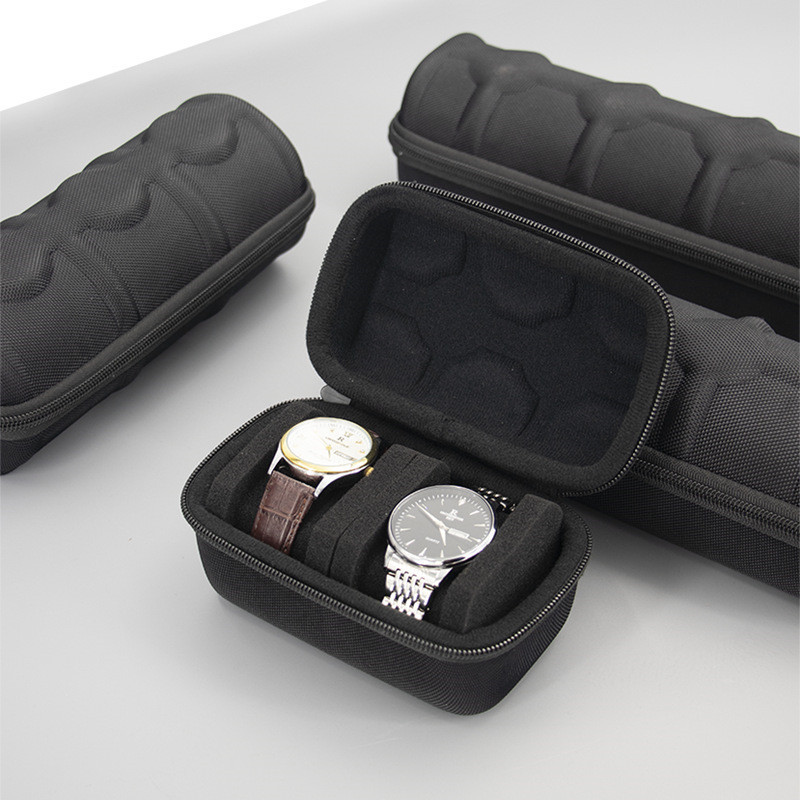 EVA Watch Box Travel Roll Case - Fashion Women Watches 评论和价格