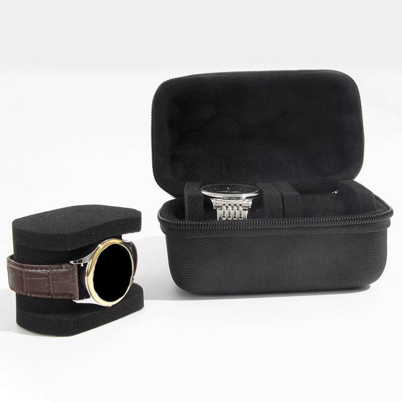 EVA Watch Box Travel Roll Case - Fashion Women Watches 评论和价格