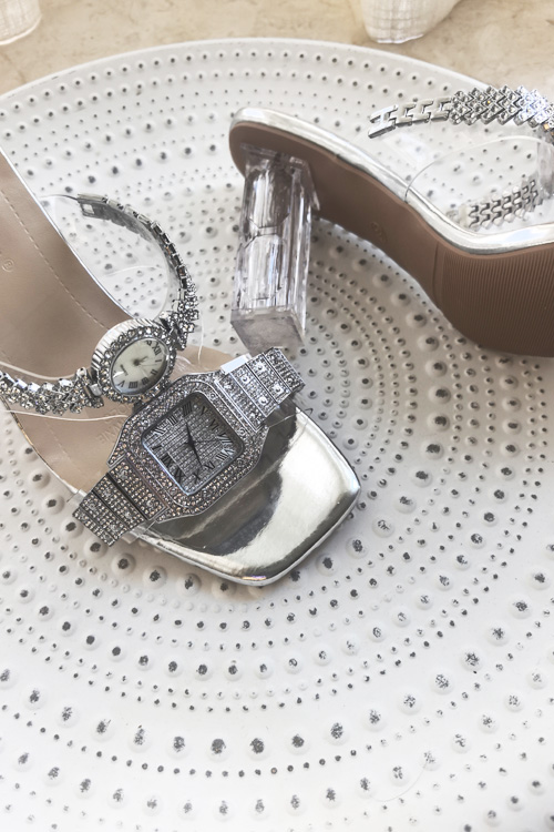 Original design Crystal watch  - Fashion Women Watches 评论和价格